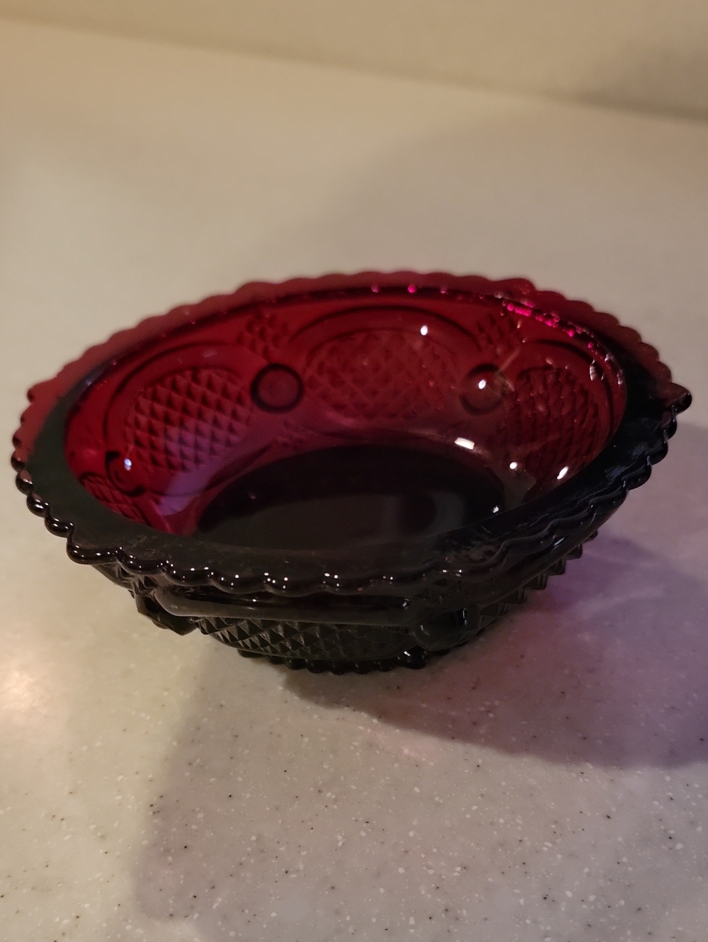 Dessert Bowl Avon Cape Cod. 1876